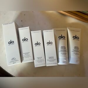 ALO Skincare bundle